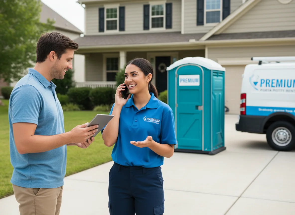 VIP Portable Toilets Franklin, IL FAQs